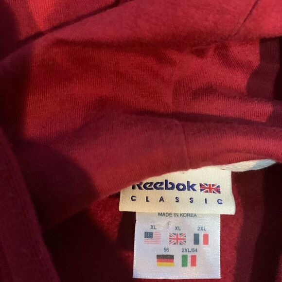 ‎Y2K Reebok Spell Out - Picture 3 of 5